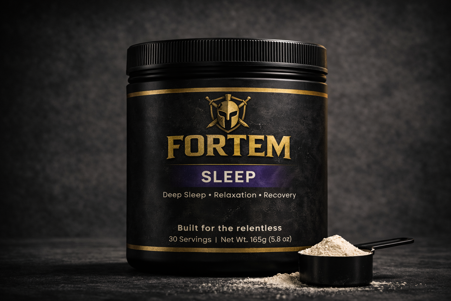 Fortem Hydrate — Electrolyte Mineral Formula