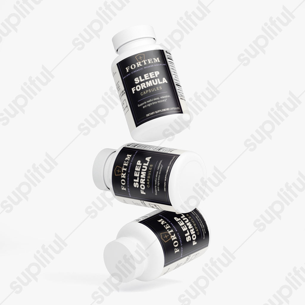 Fortem Sleep - Capsules