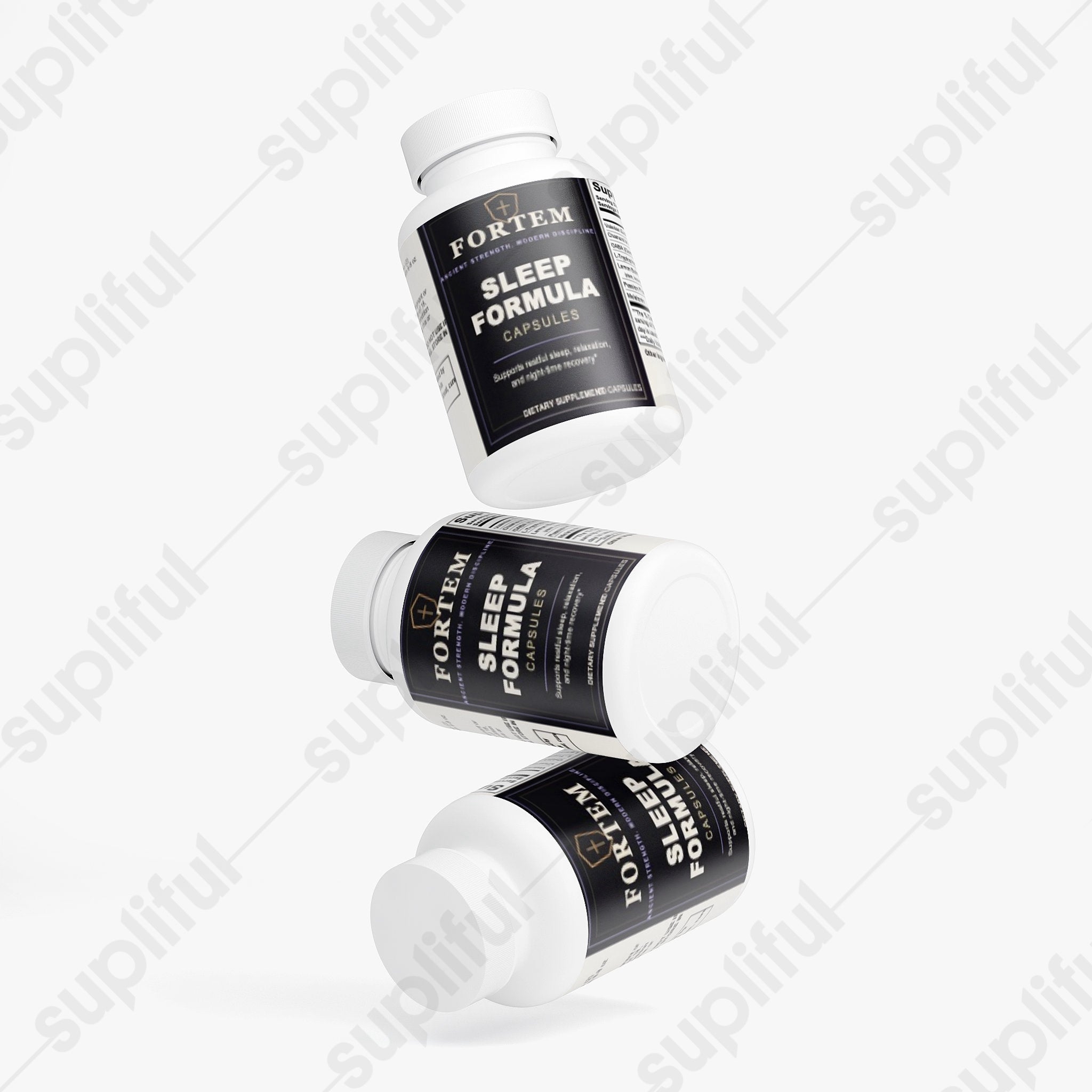 Fortem Sleep - Capsules