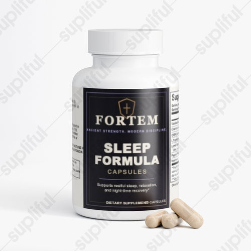 Fortem Sleep - Capsules