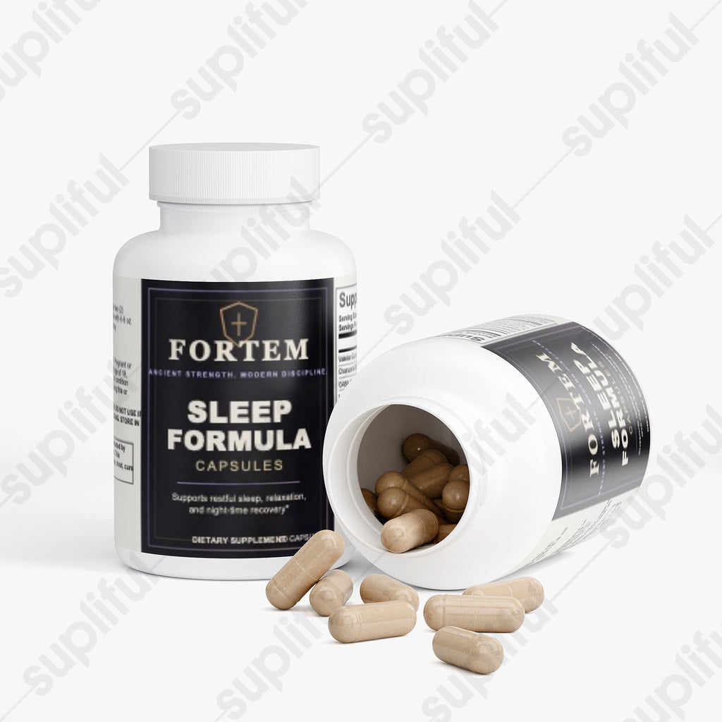 Fortem Sleep - Capsules