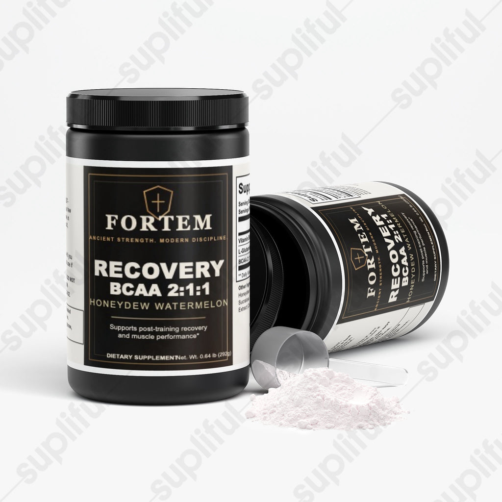 Fortem Recovery - Honeydew Watermelon