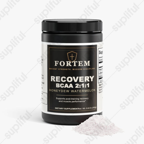 Fortem Recovery - Honeydew Watermelon